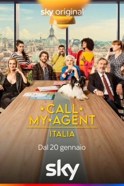 Call My Agent - Italia (Serie TV