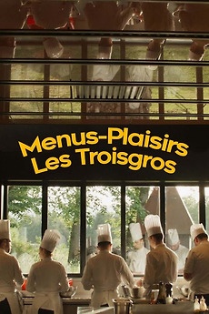 Menus Plaisirs - Les Troisgros (2023)