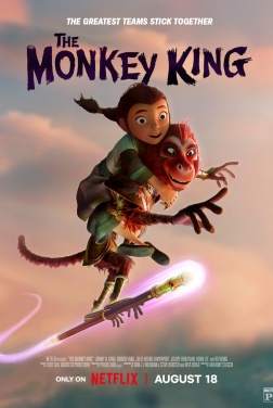 The Monkey King (2023)