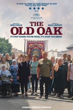 The Old Oak (2023)