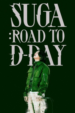 Suga: Road to D-Day (2023)