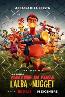 Chicken Run 2: Dawn of the Nugget (2023)