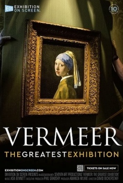 Vermeer. The Greatest Exhibition (2023)