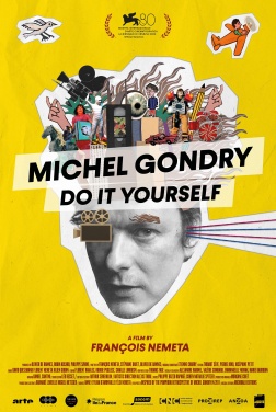 Michel Gondry, Do it Yourself ! (2023)