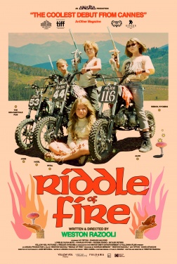 Riddle of Fire (2023)