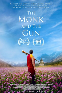 The Monk and the Gun (2023)