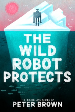 The Wild Robot (2023)