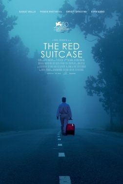 The Red Suitcase (2023)
