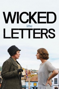 Wicked Little Letters (2023)