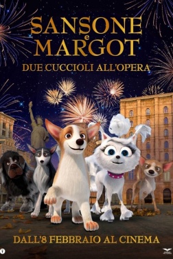 Sansone e Margot: Due cuccioli all'Opera (2024)