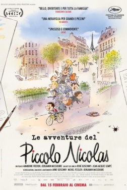 Le Avventure del Piccolo Nicolas (2024)