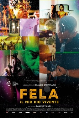 Fela, il mio Dio vivente (2024)