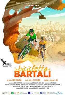 La Bicicletta di Bartali (2024)