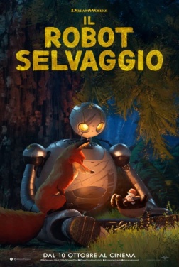 Il Robot Selvaggio (2024)