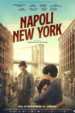 Napoli - New York (2024)