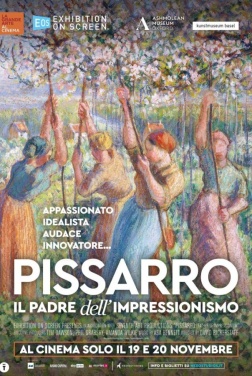 Pissarro: Il padre dell'Impressionismo (2024)