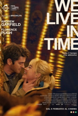 We Live in Time - Tutto il tempo che abbiamo (2025)